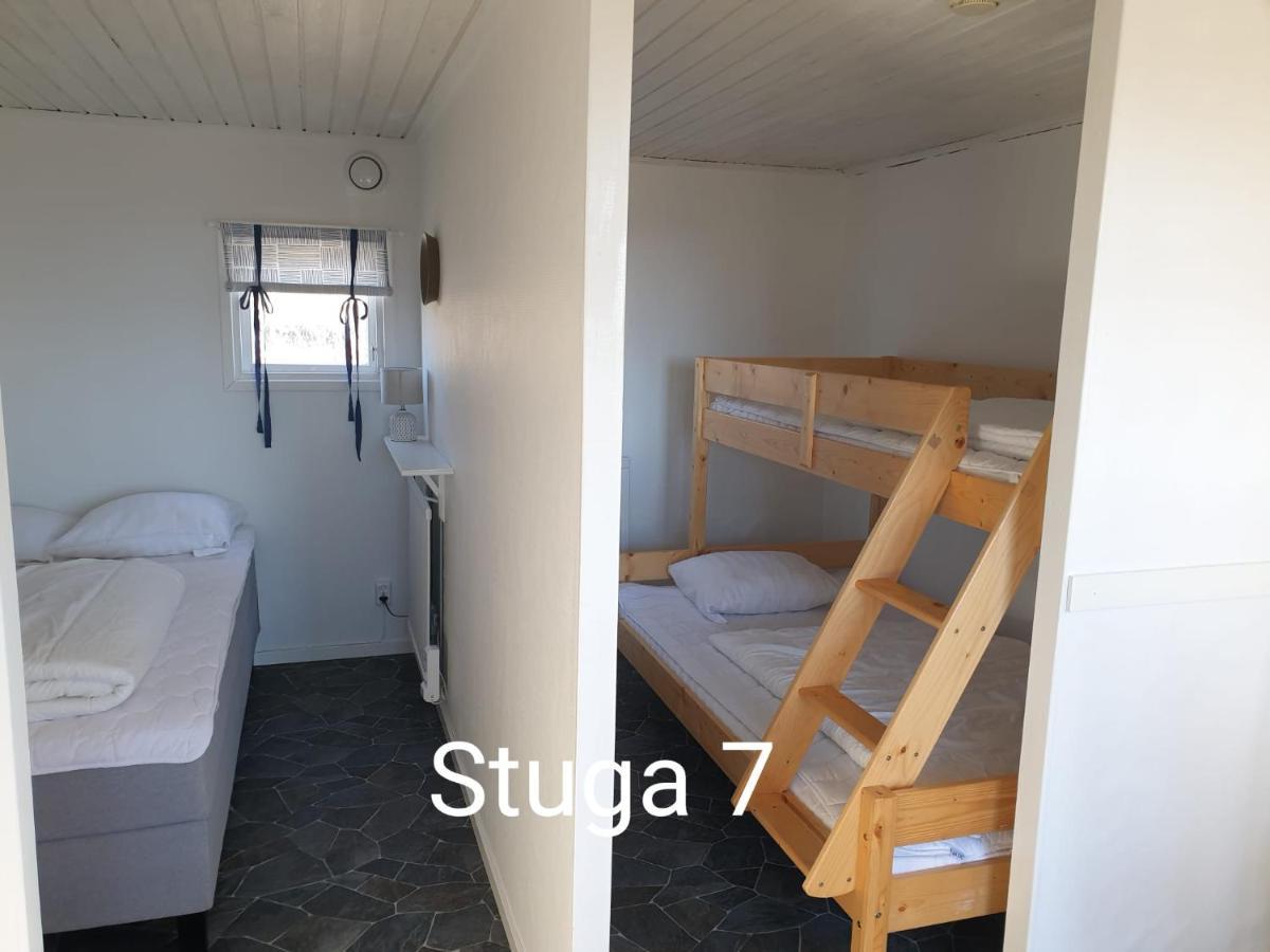 Askeviks Camping & Stugor Sjotorp Exterior photo