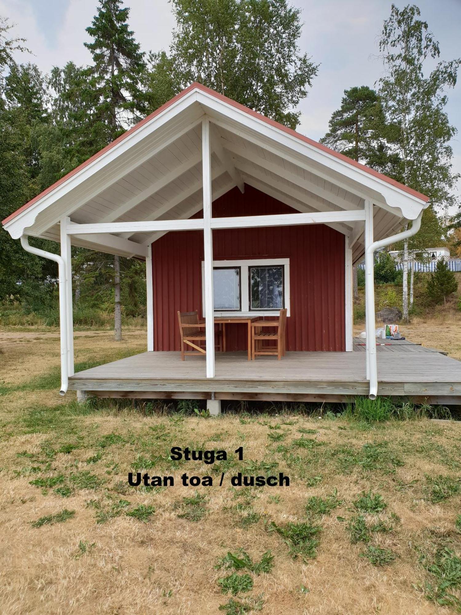 Askeviks Camping & Stugor Sjotorp Exterior photo