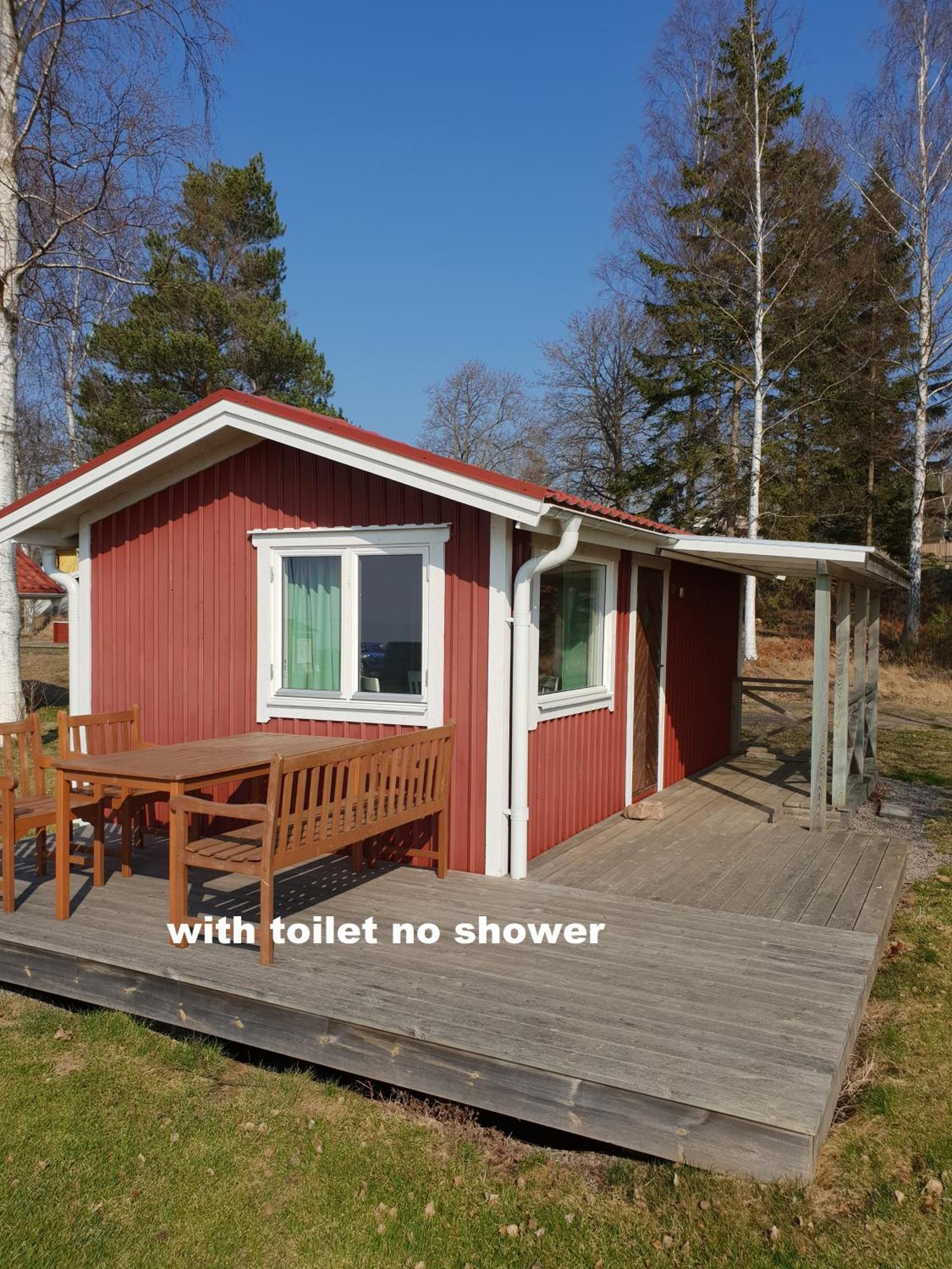 Askeviks Camping & Stugor Sjotorp Exterior photo