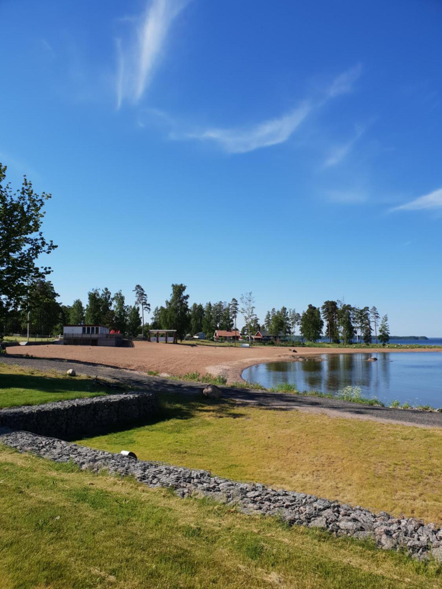 Askeviks Camping & Stugor Sjotorp Exterior photo