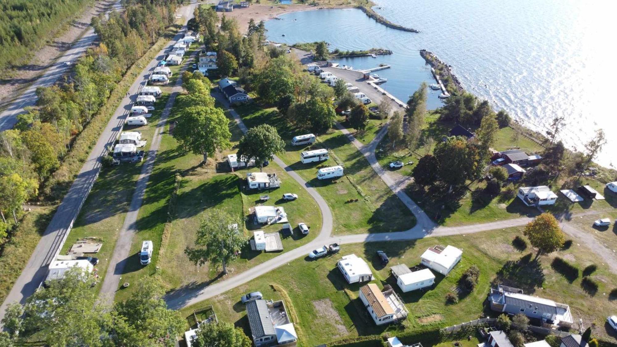 Askeviks Camping & Stugor Sjotorp Exterior photo