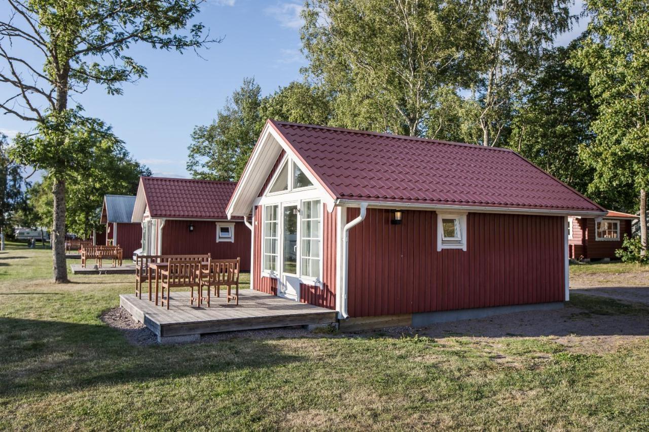 Askeviks Camping & Stugor Sjotorp Exterior photo