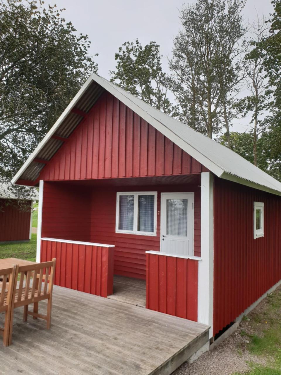 Askeviks Camping & Stugor Sjotorp Exterior photo
